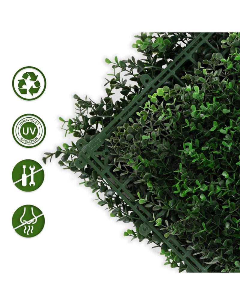 Sichtschutz Pflanzenwand Green Vue umweltfreundlich
