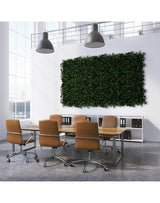 Sichtschutz Pflanzenwand Green Vue Bürowand